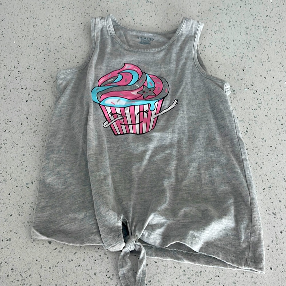 Cute and comfy tank